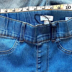 Forever 21 Blue Denim Jeans